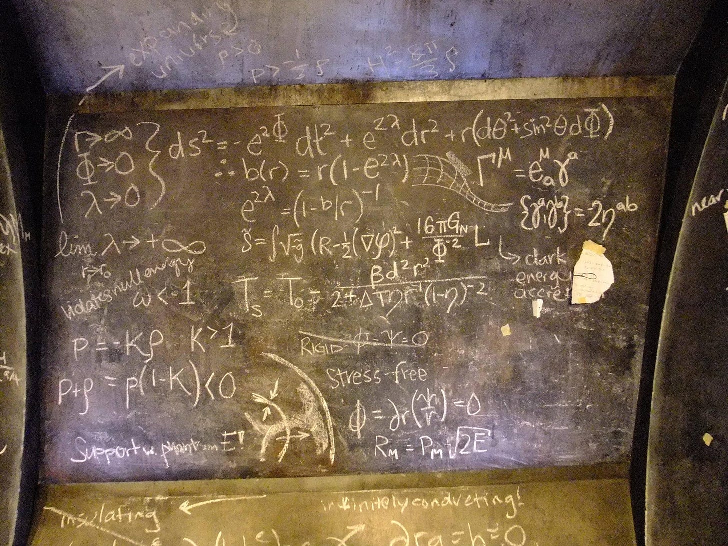 Stargate Alive Math Equations