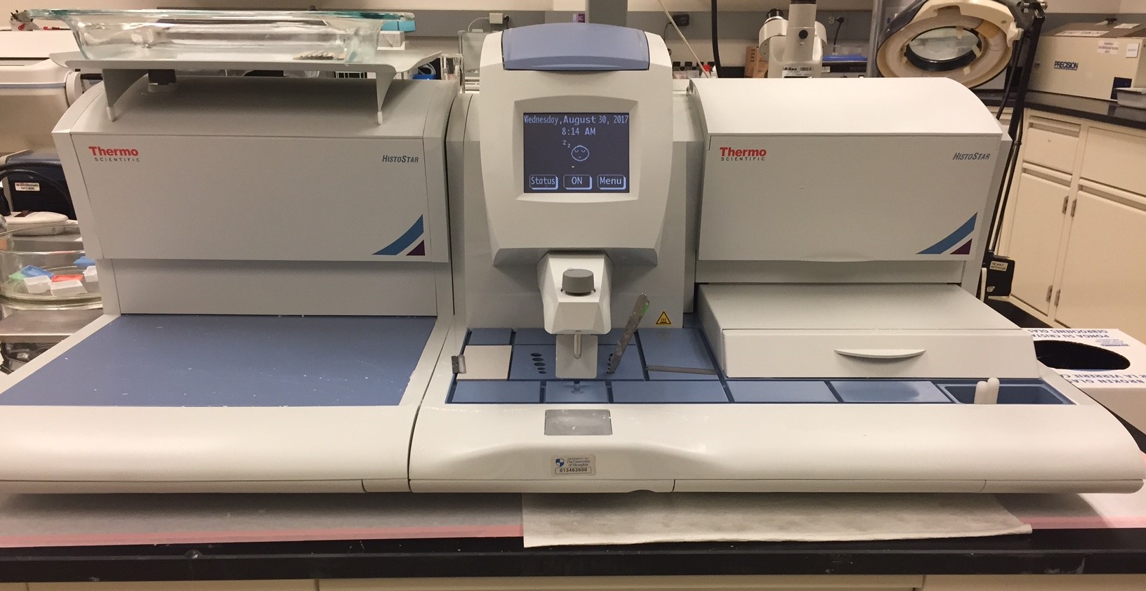 Thermofisher Histostar Embedding Station - IMC - The University of Memphis
