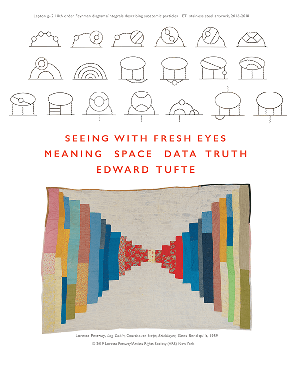 Seeing With Fresh Eyes: Meaning, Space, Data, Truth book cover